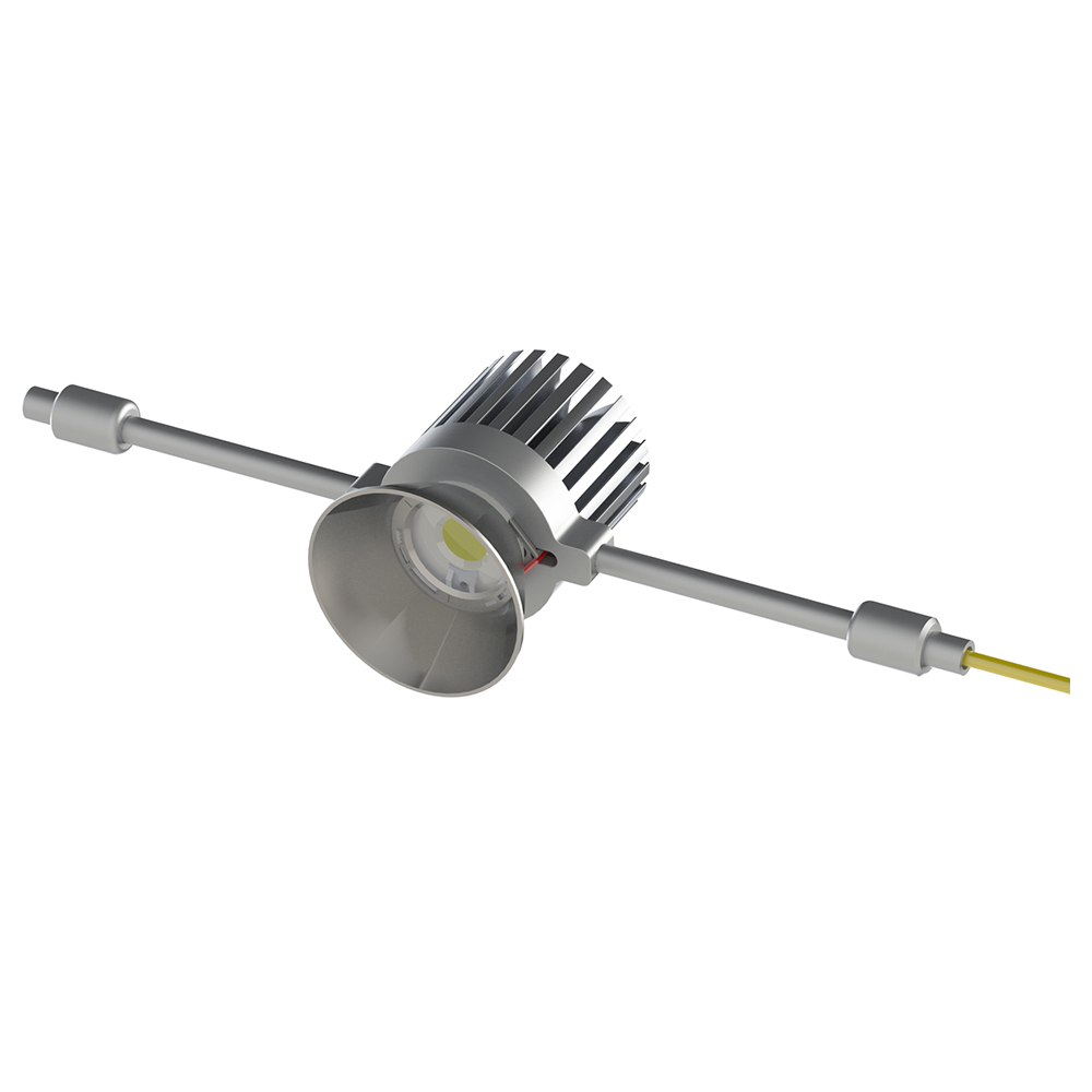 Aanvullen met kunstverlichting