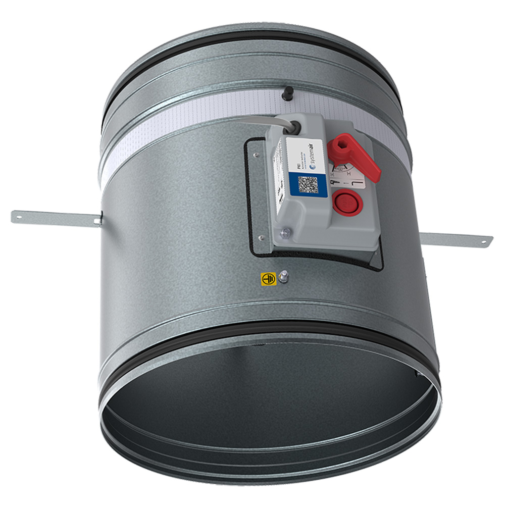 Verhogen van brandveiligheid