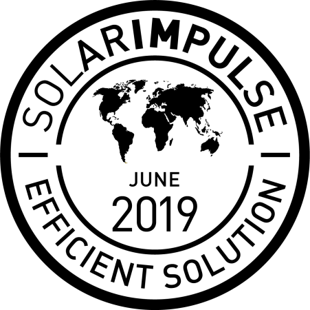 Solar Impulse Efficient Solution